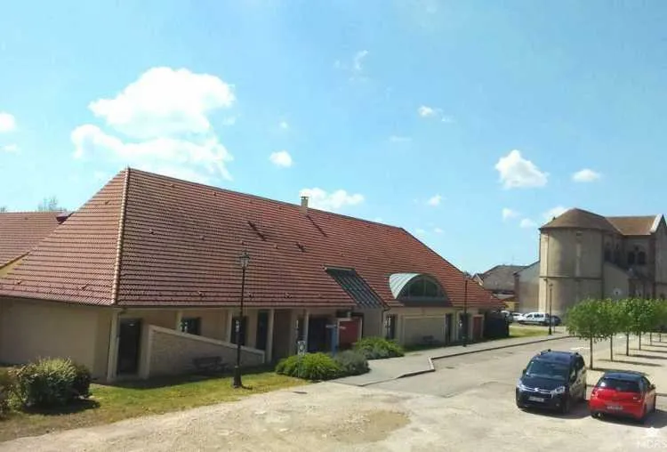 Les Rives De L'Allaine - Résidence Services Seniors à Grandvillars