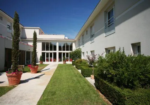 Photo de Residence Les Aigueilleres