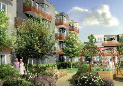 Photo de Les Senioriales de Tourcoing - Résidence Services Seniors