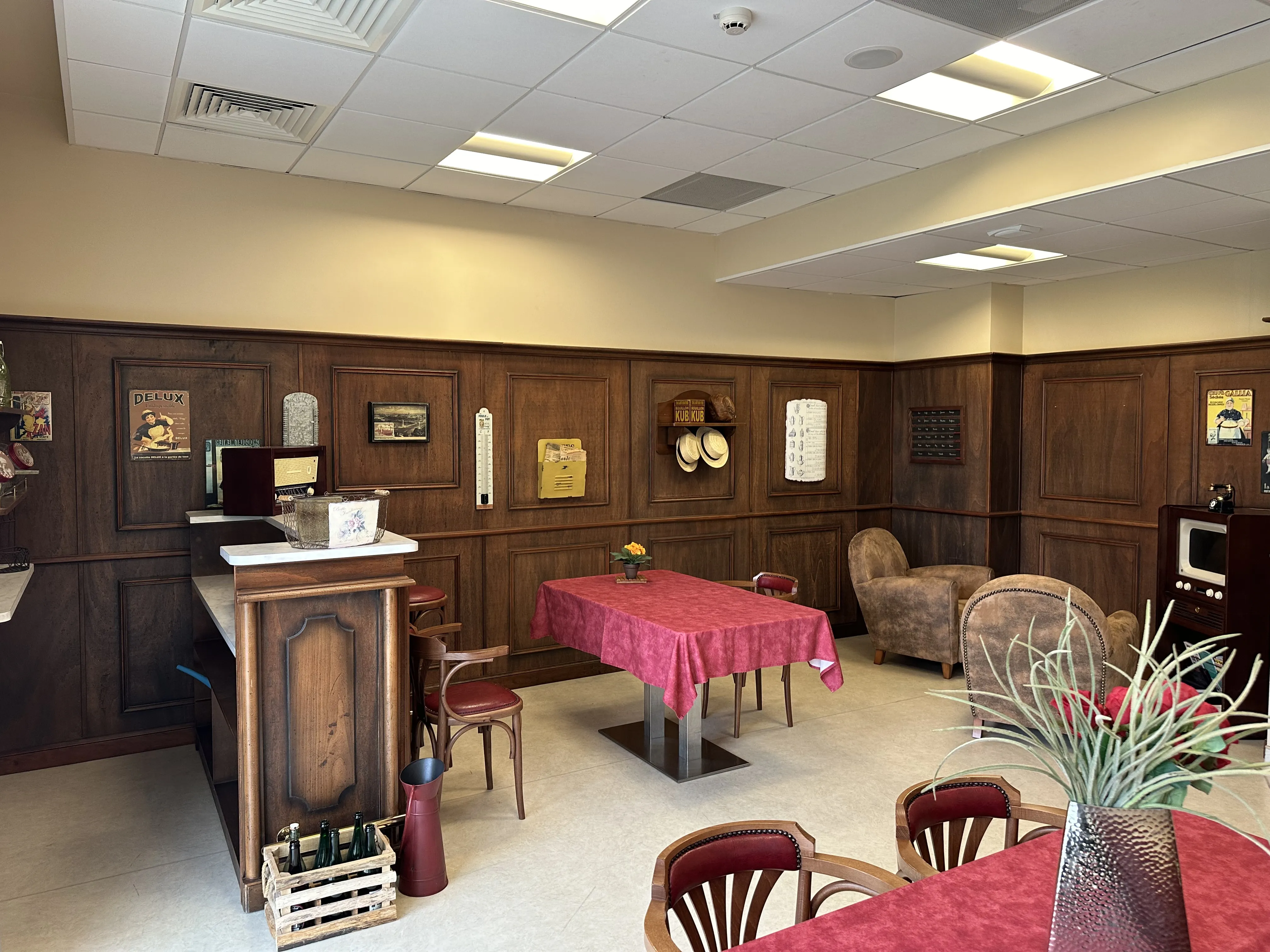 Photo de Résidence Les Garancieres