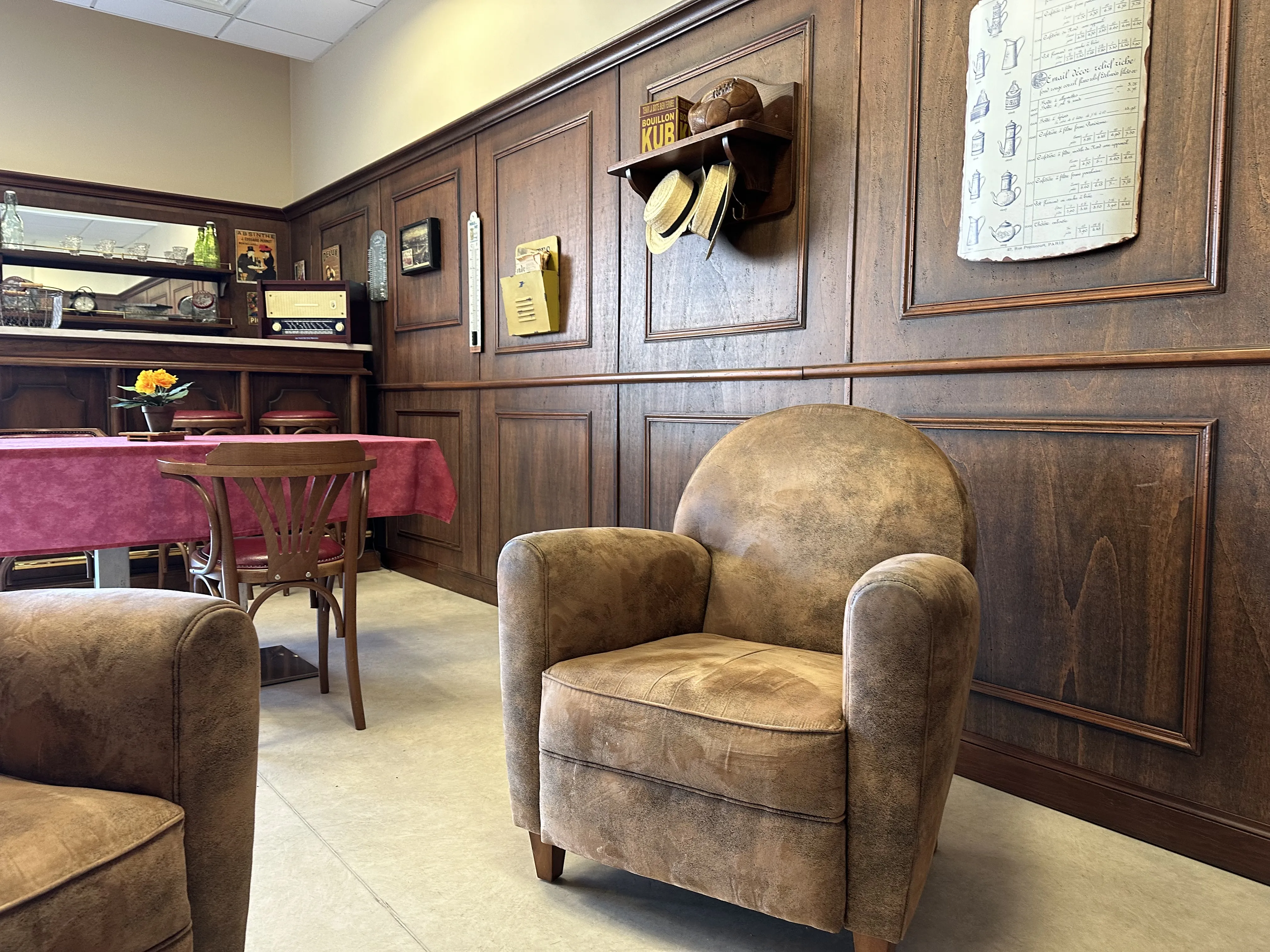 Photo de Résidence Les Garancieres - Maison de retraite / EHPAD