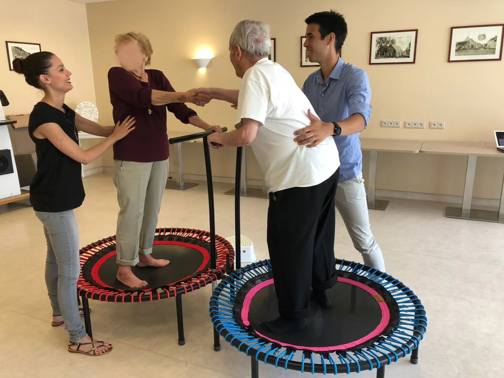 Photo de Résidence Les Garancieres