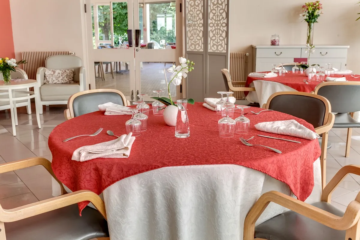 La Rotonde - Maison de retraite / EHPAD à Lyon