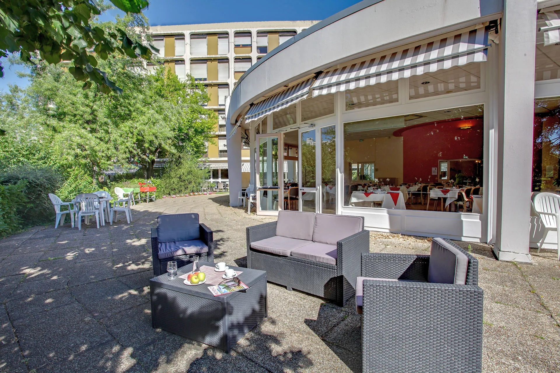 Photo de La Rotonde - Maison de retraite / EHPAD