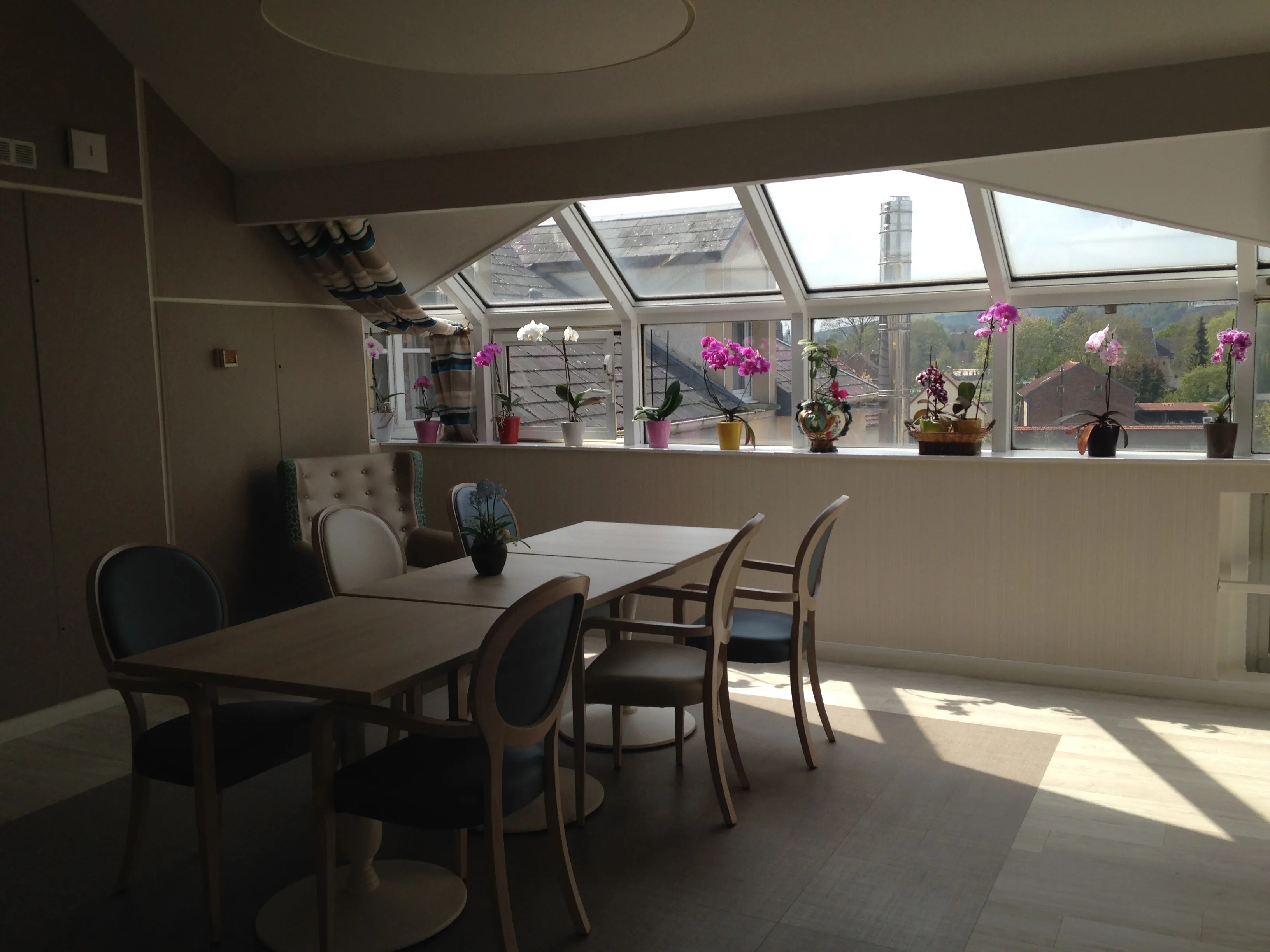 Photo principale de Résidence l'Age D'Or - Maison de retraite / EHPAD