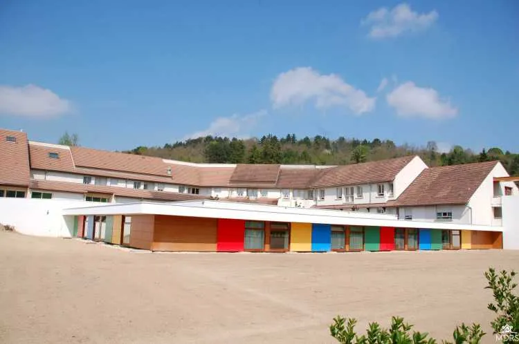 Ehpad Les Fontenottes - Maison de retraite / EHPAD à Ancy-le-Franc