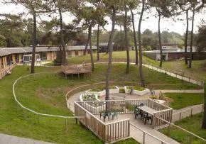 Photo de Residence L'Oeillet Des Pins   Ehpad Specifique Alzheimer - Maison de retraite / EHPAD