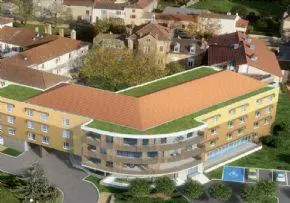 Hopital Corsin   Maison De Retraite - Maison de retraite / EHPAD à Tramayes