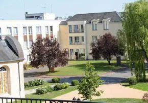 Photo de Centre Geriatrique Conde - Maison de retraite / EHPAD