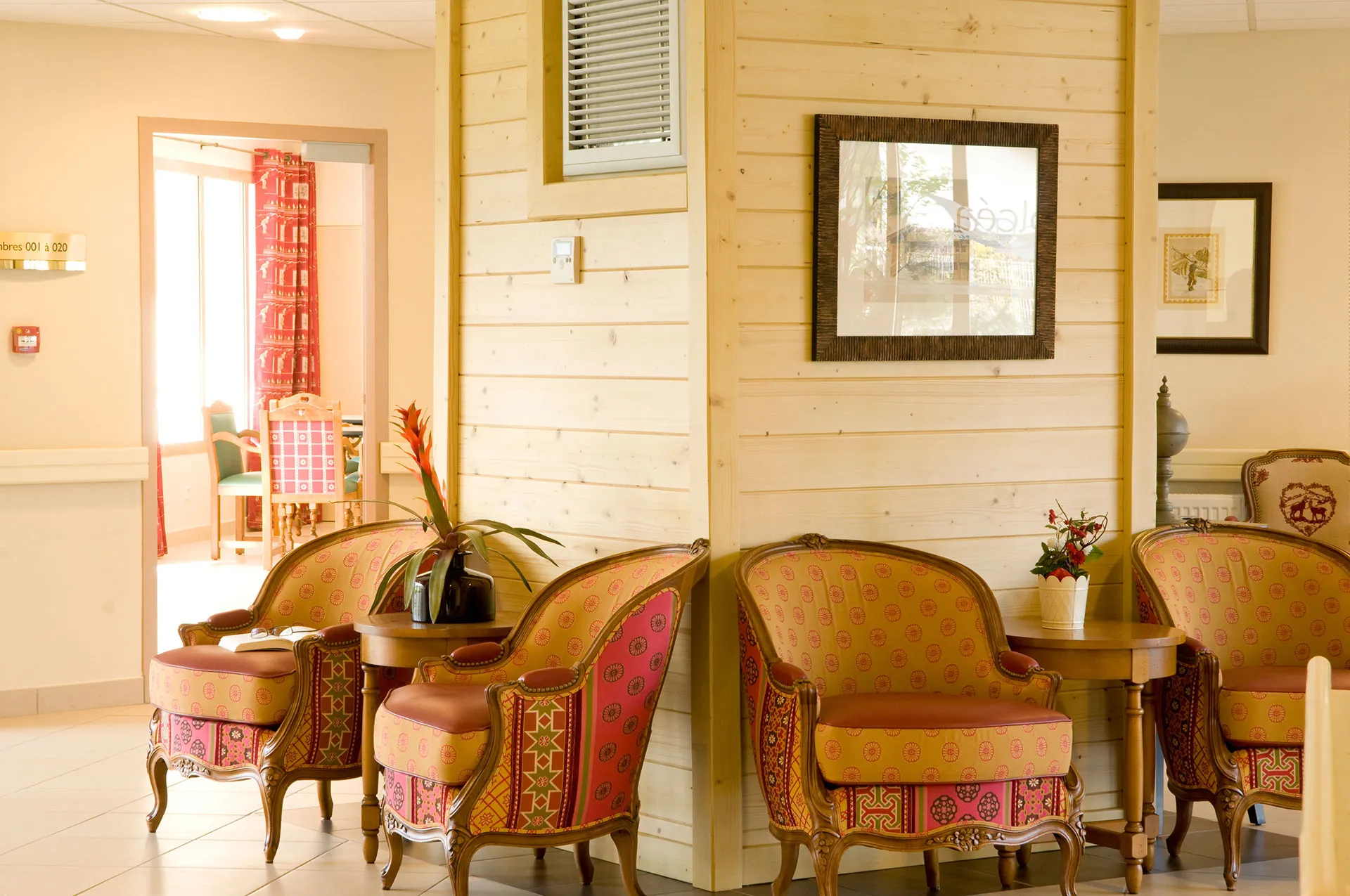 Photo de Les Jardins du Mont-Blanc