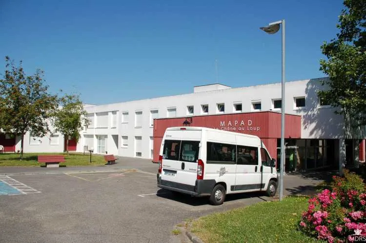 Photo principale de MAPAD Le Chêne au Loup  - Maison de retraite / EHPAD