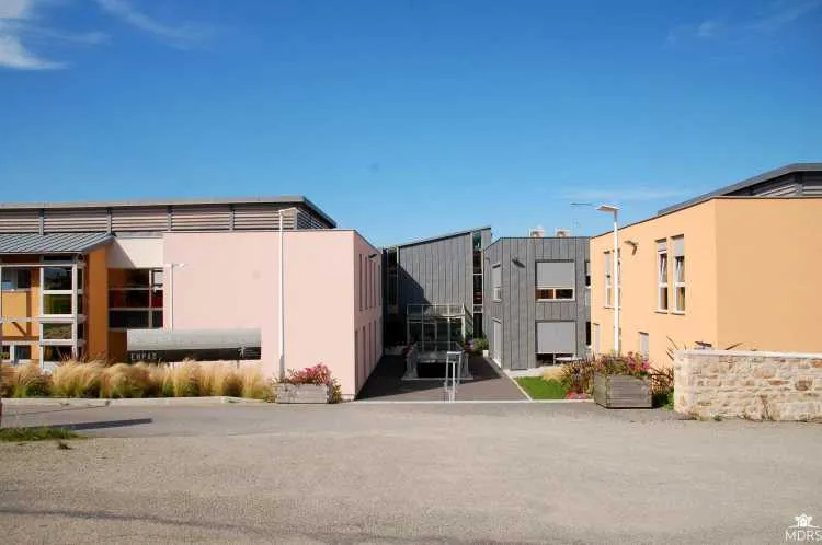 Ehpad Les Jardins Du Clos - Maison de retraite / EHPAD à Douarnenez