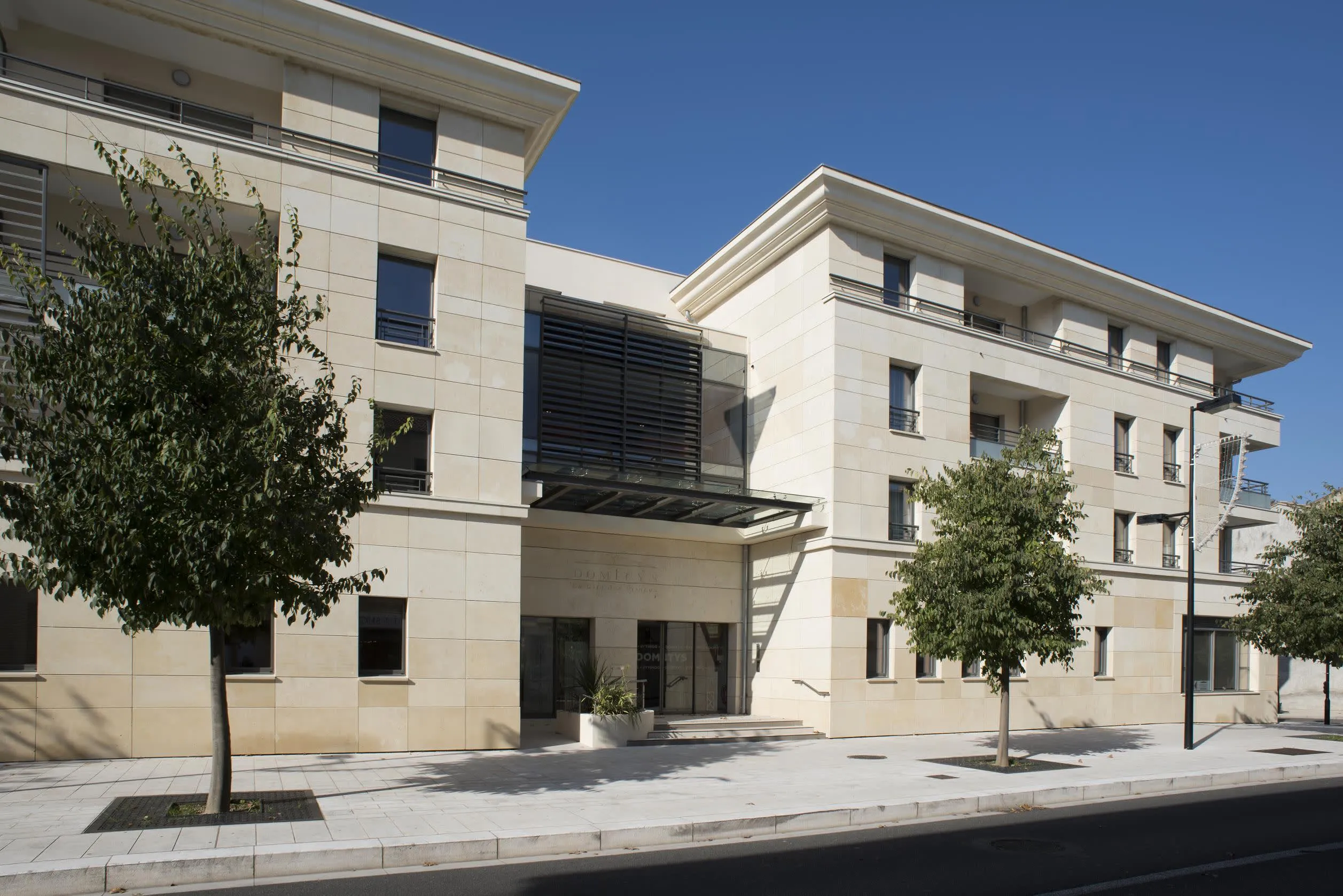 Résidence Domitys La Cité des Princes - Résidence Services Seniors à Orange