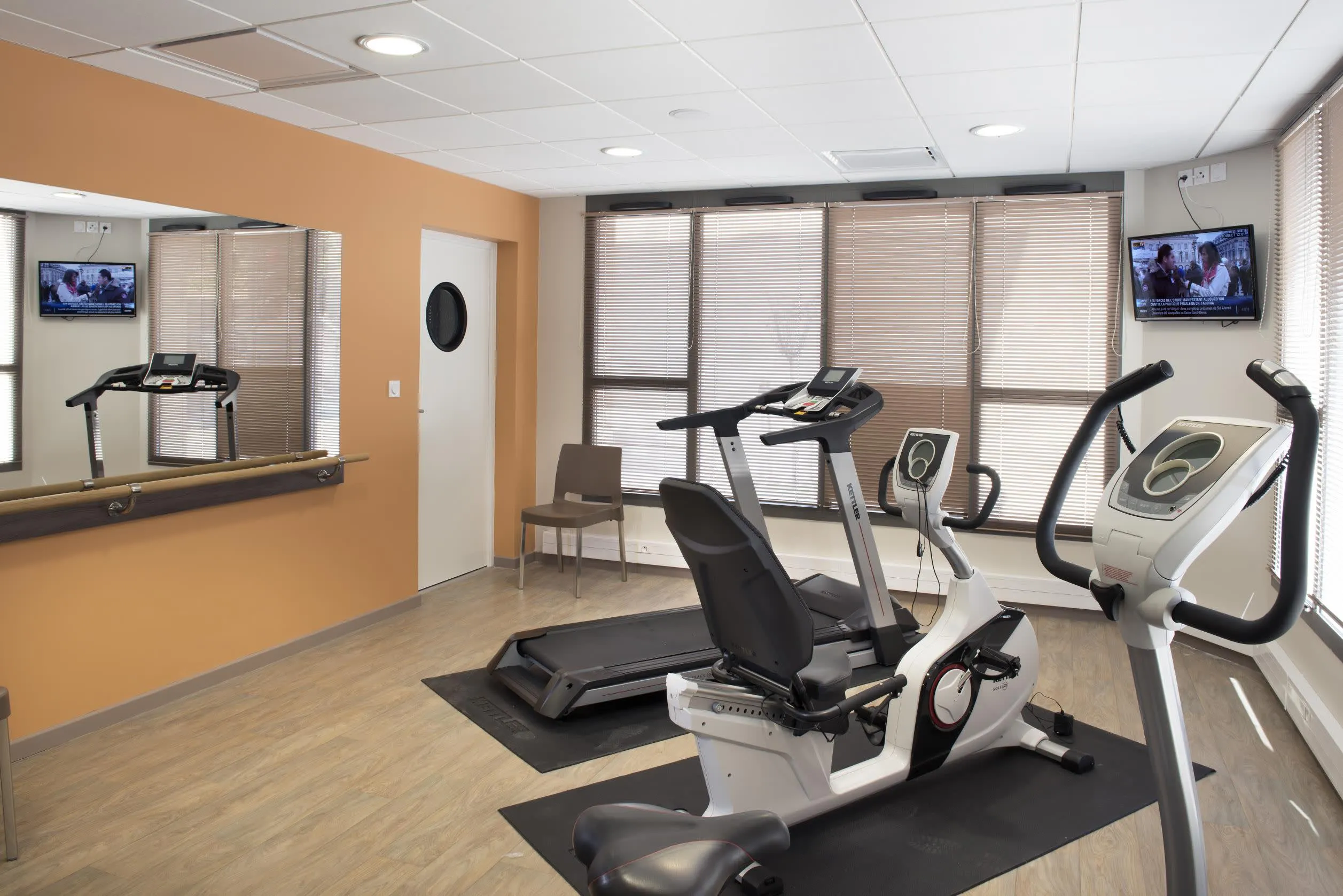 Photo de Résidence Domitys La Cité des Princes