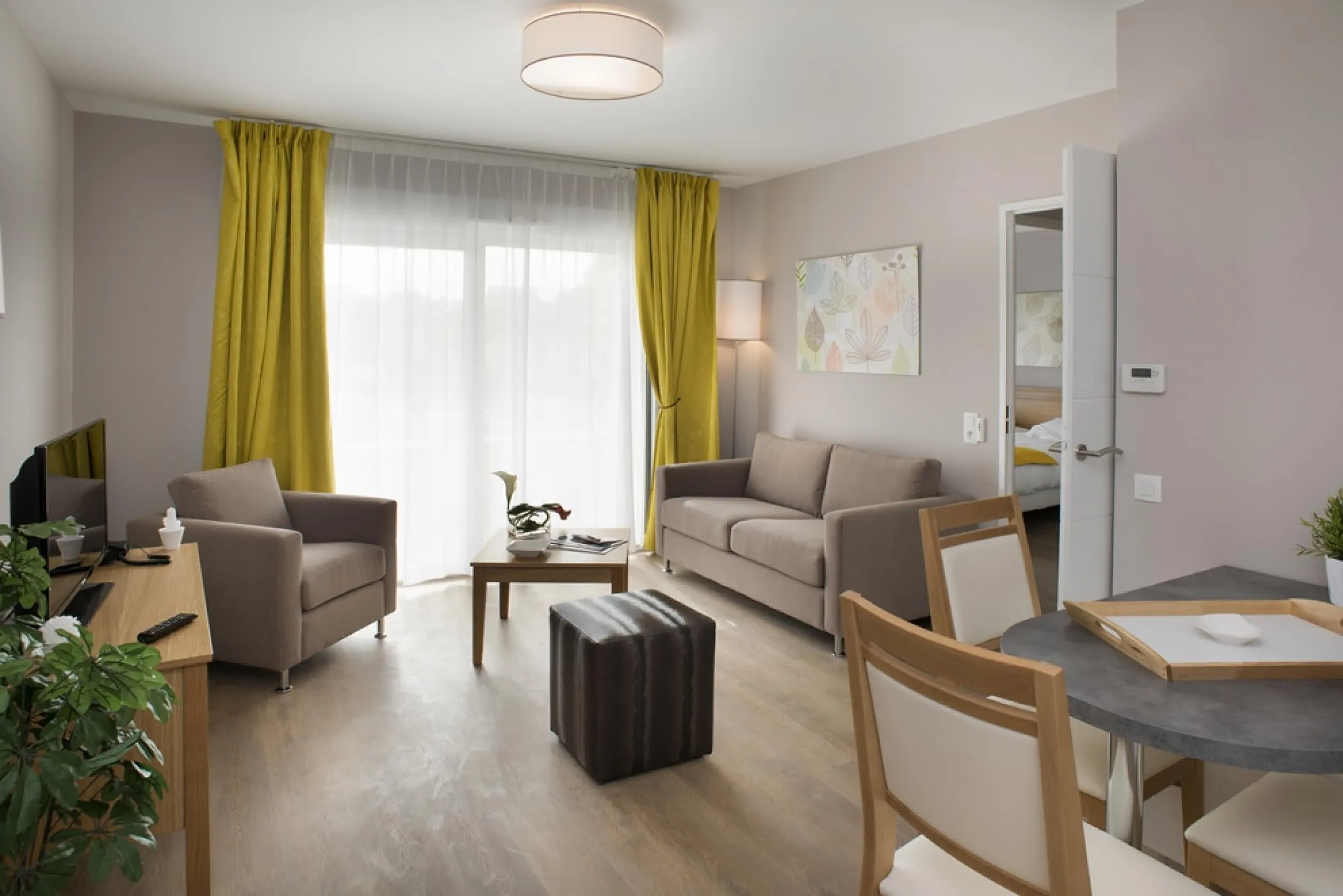 Photo de Résidence Domitys La Cité des Princes