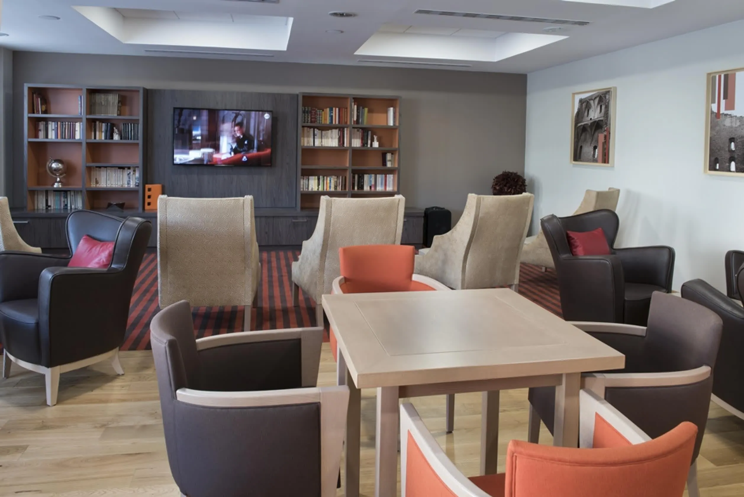 Photo de Résidence Domitys La Cité des Princes - Résidence Services Seniors