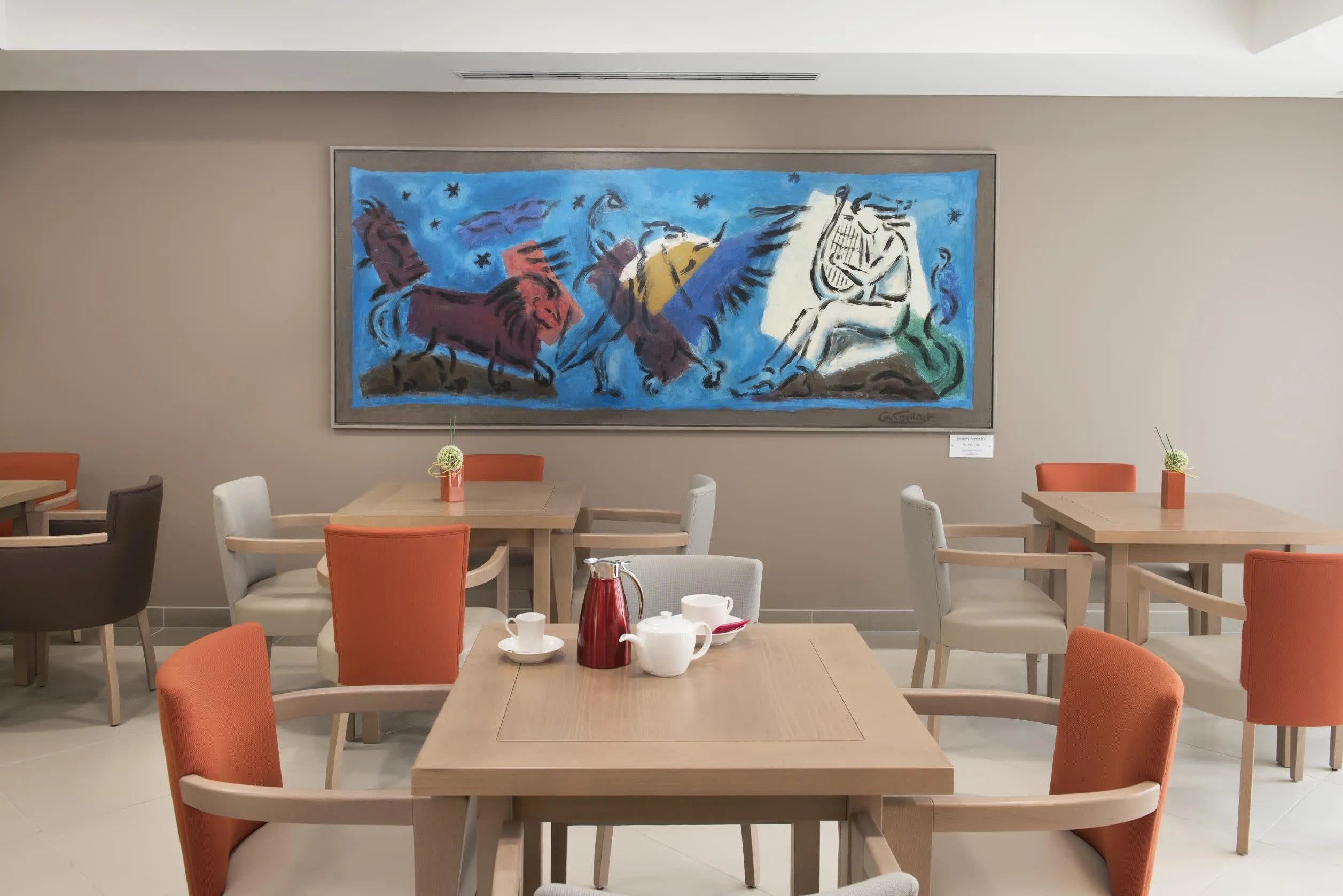 Photo de Résidence Domitys La Cité des Princes