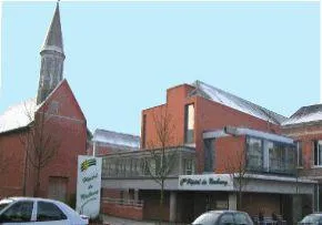 Photo de Ehpad De L'Hopital De Le Neubourg - Maison de retraite / EHPAD