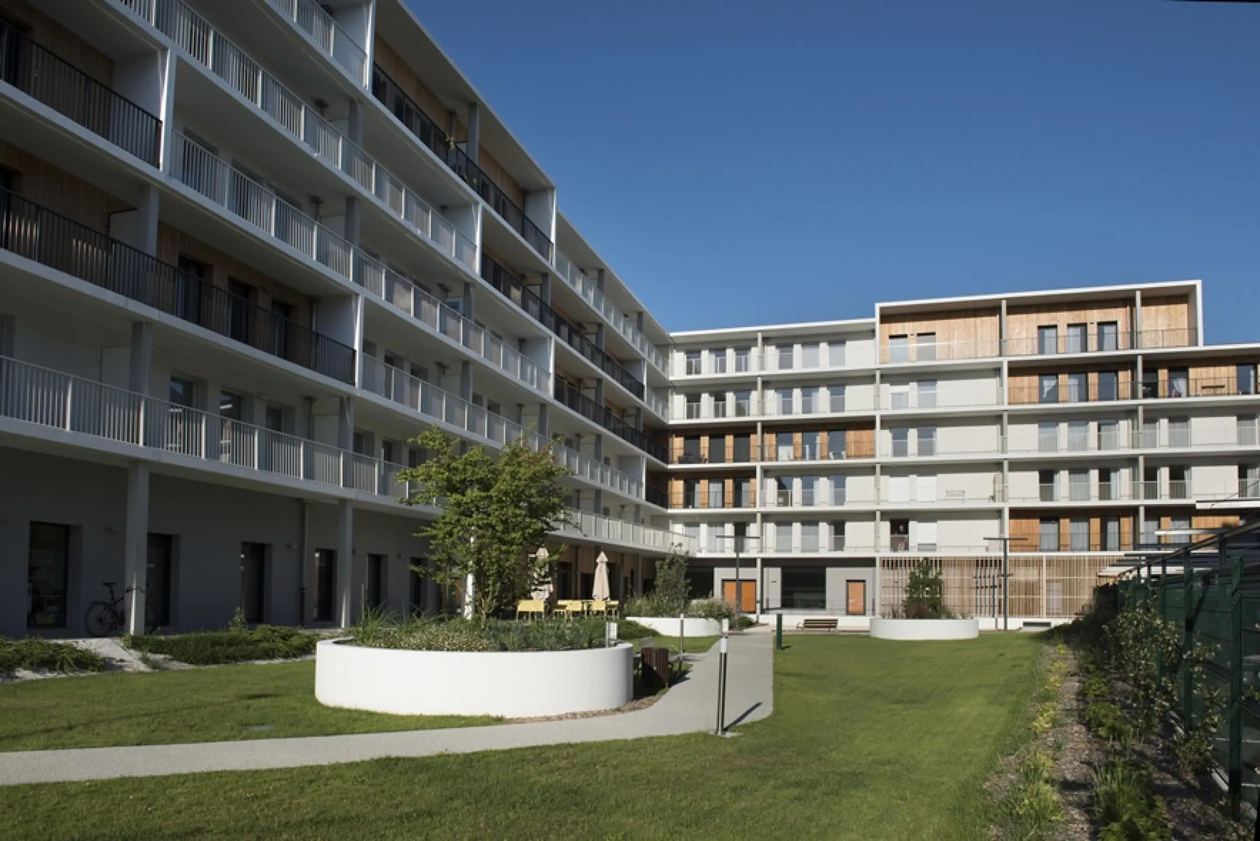 Photo de Résidence Domitys Le Millésime