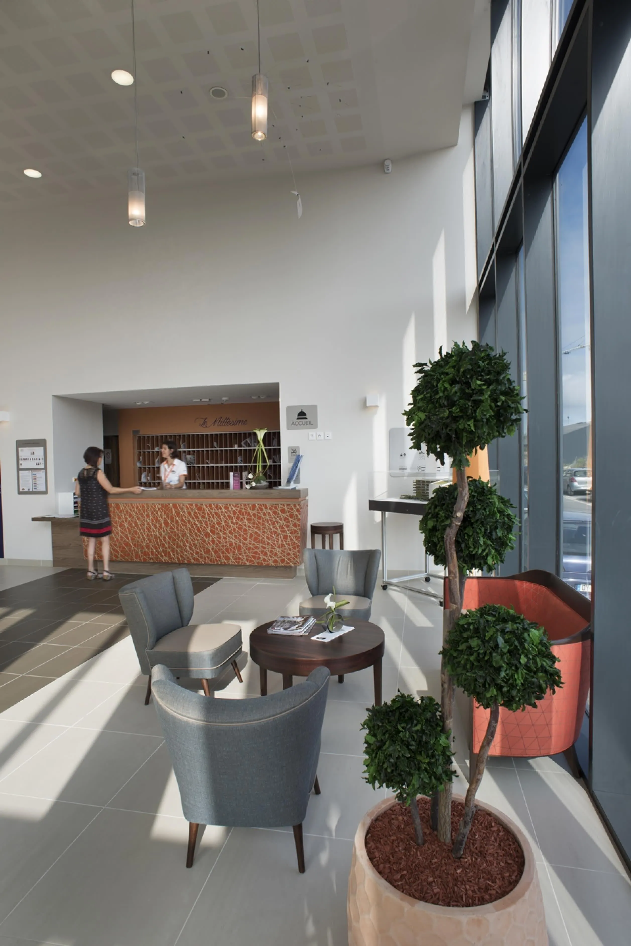 Photo de Résidence Domitys Le Millésime