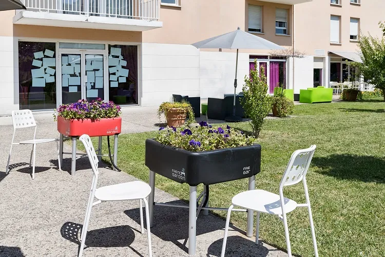 Photo de Residence L'Ermitage