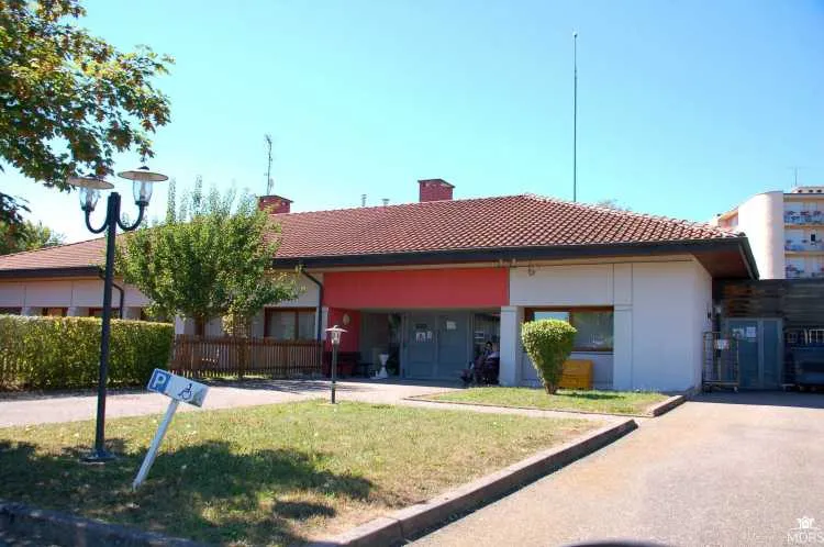 Photo de Residence Les Ombelles - Maison de retraite / EHPAD