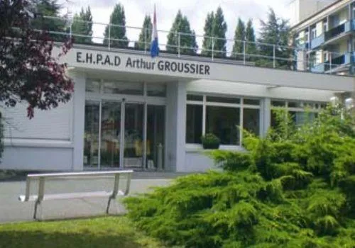 Photo principale de Ehpad Arthur Groussier - Maison de retraite / EHPAD