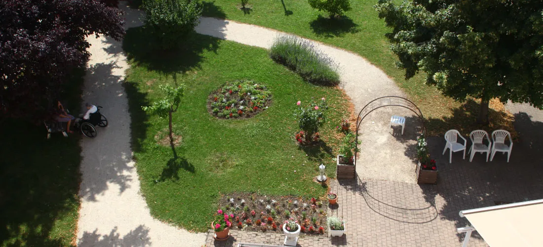 Photo de Residence Les Tonnelles - Maison de retraite / EHPAD