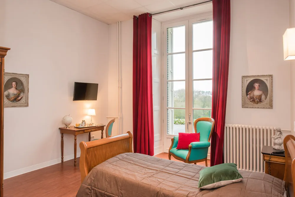 Photo de Korian Château de Lormoy - Maison de retraite / EHPAD