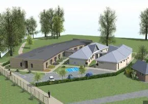 Marpa La Correzana - Résidence Services Seniors à Objat