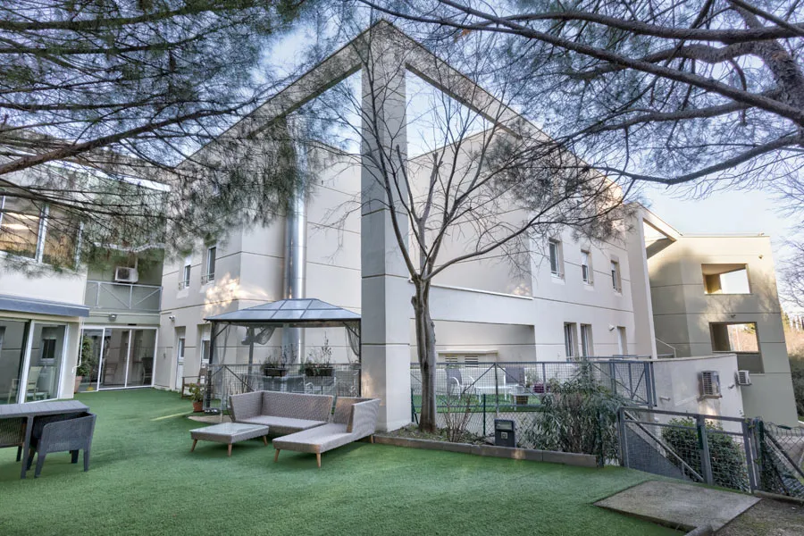 Photo de EHPAD Les Oliviers - Maison de retraite / EHPAD