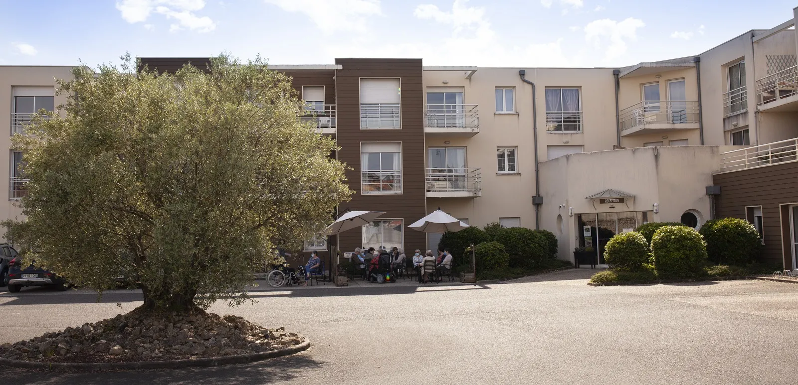 Photo de Les Residentiels Niort