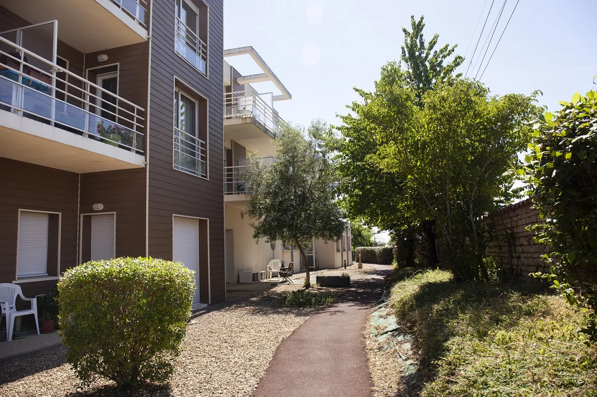 Photo de Les Residentiels Niort