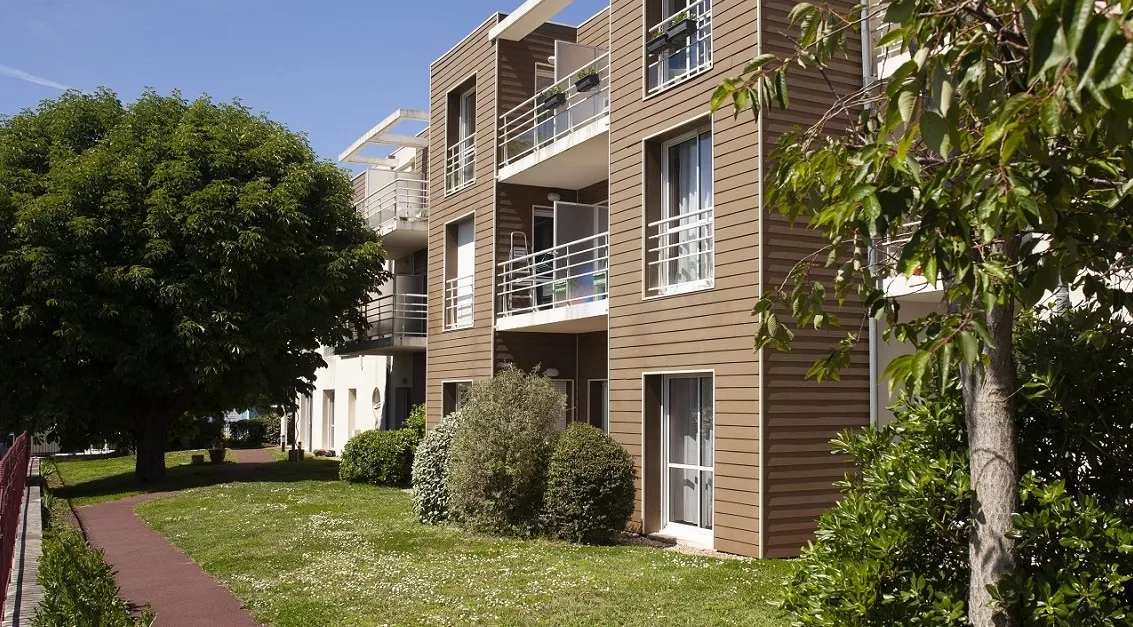 Photo de Les Residentiels Niort - Résidence Services Seniors