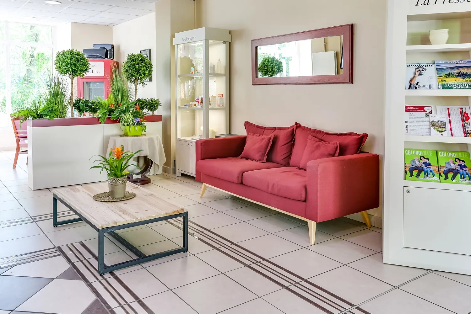 Photo de Résidence du Parc - Maison de retraite / EHPAD