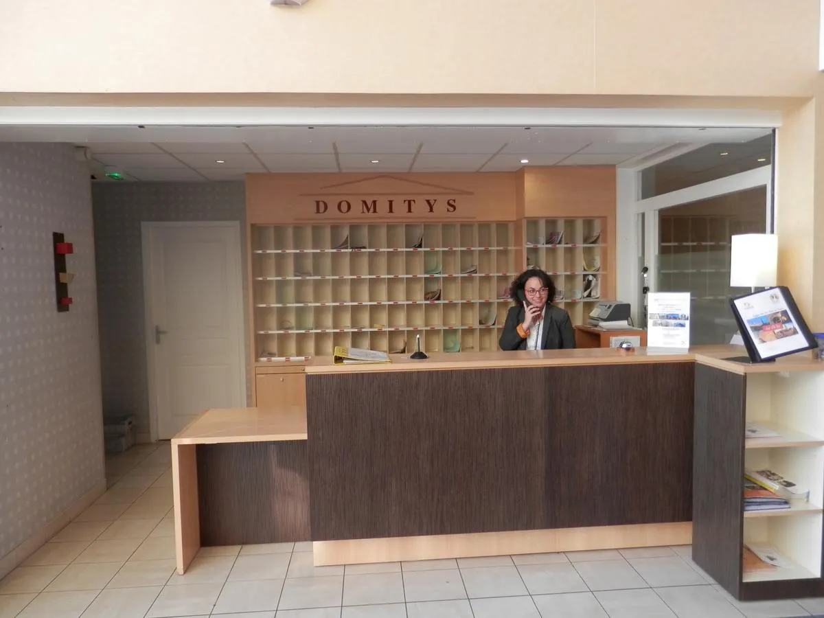 Résidence Domitys Le Clos de la Seigneurie - Résidence Services Seniors à Gonds