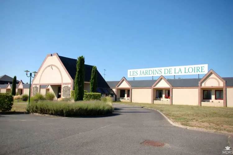 Photo de Les Jardins De La Loire - Maison de retraite / EHPAD