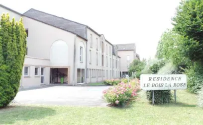 Photo de Résidence Le Bois de la Rose - Maison de retraite / EHPAD