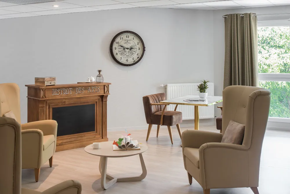 Photo de Korian Château de la Couldre