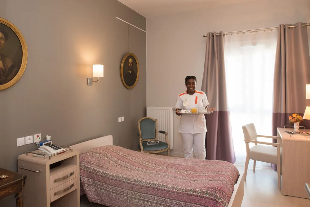 Photo de Korian Château de la Couldre