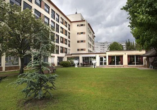 Photo de Residence Repotel Gennevilliers
