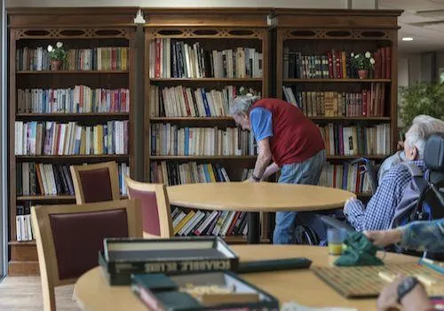Photo de Residence Repotel Gennevilliers - Maison de retraite / EHPAD