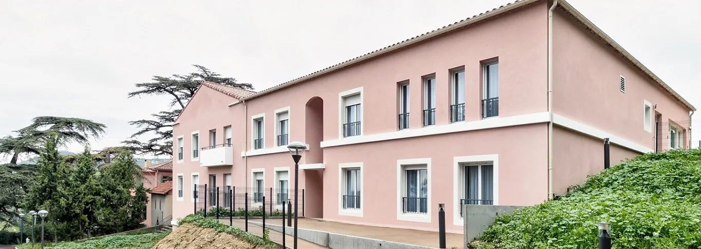 Le Castelet Notre Dame - Maison de retraite / EHPAD à Roquefort-la-Bédoule