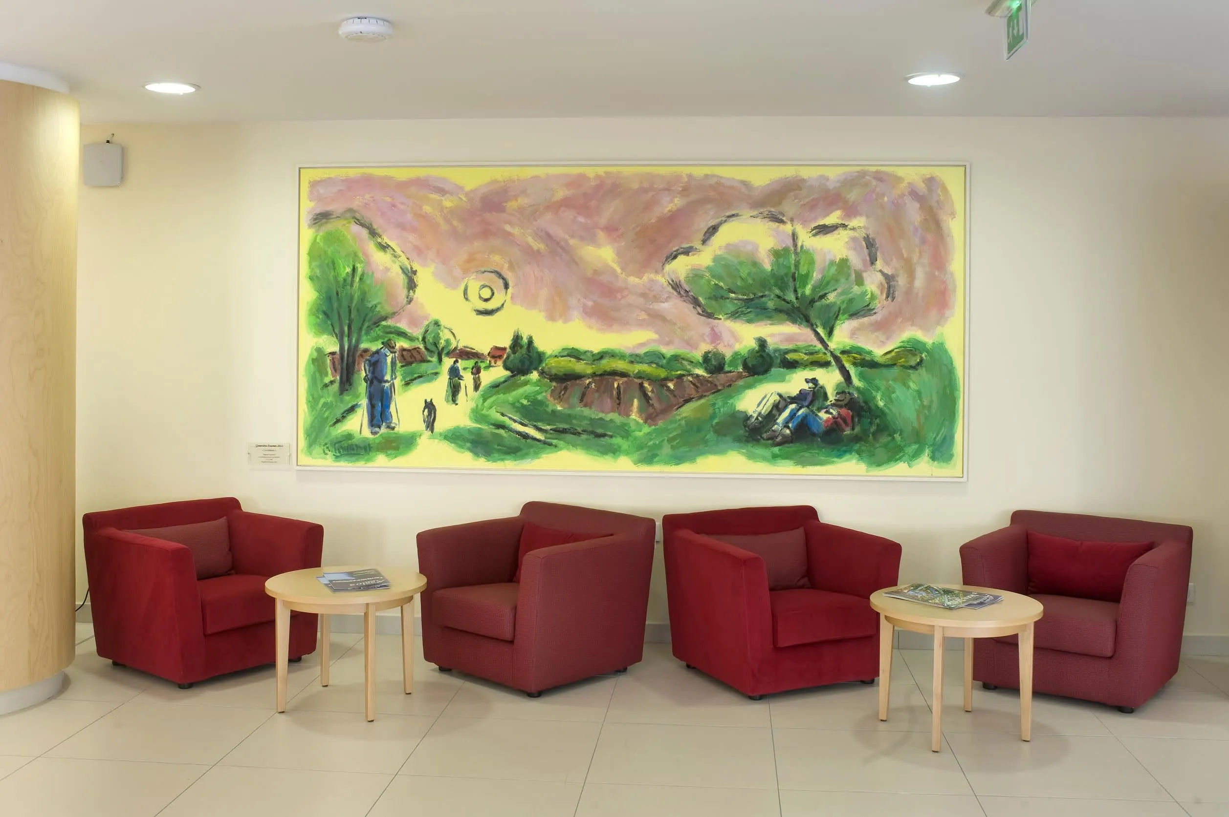 Photo de Résidence Domitys Les Jardins de Reverdy