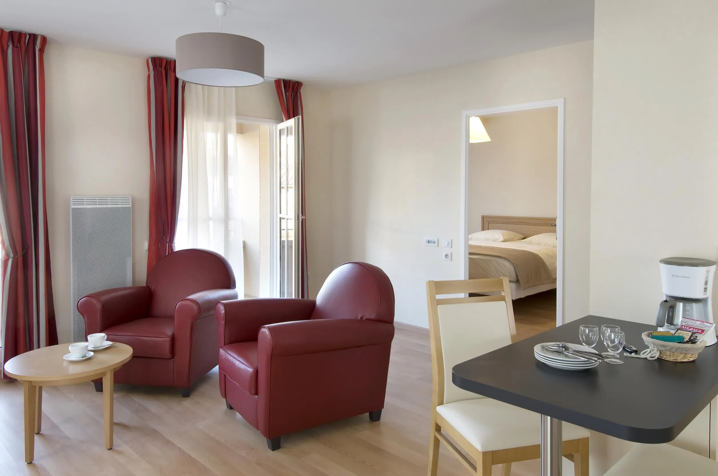 Photo de Résidence Domitys Les Jardins de Reverdy