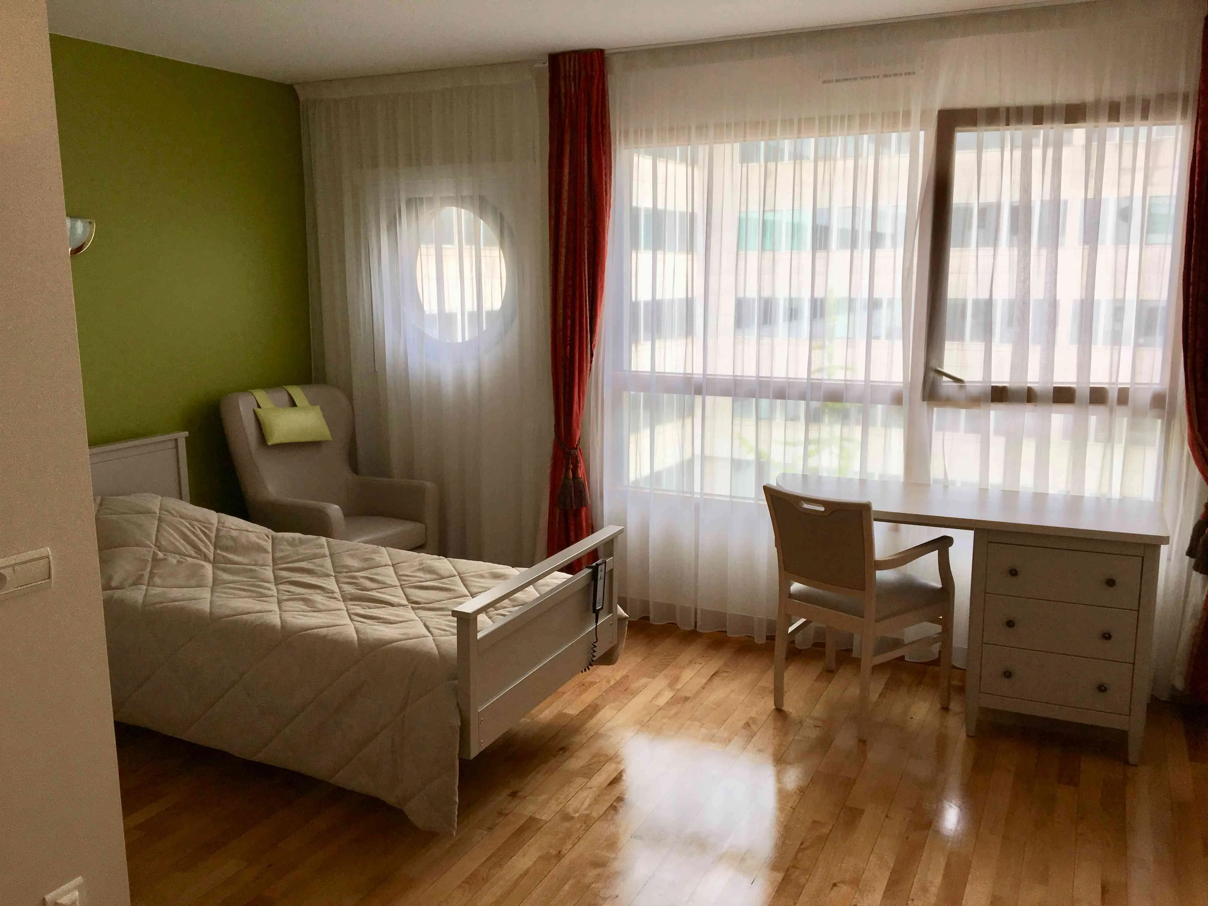 Résidence Le Jardin De Levallois - Maison de retraite / EHPAD à Levallois-Perret