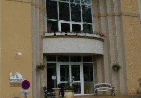 Ehpad La Source Du Breuil - Maison de retraite / EHPAD à Sainte-Marie-aux-Chênes