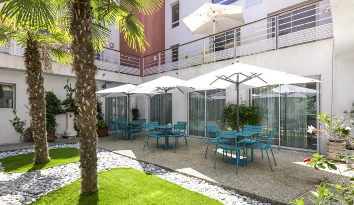 Photo de Résidence La Palmeraie