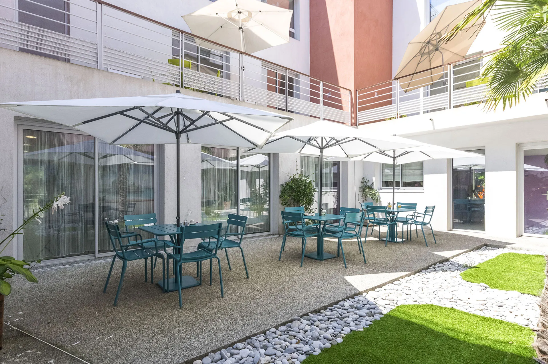 Photo de Résidence La Palmeraie