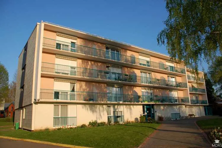 Photo de Foyer-Logement Résidence des Pérêts - Résidence Services Seniors